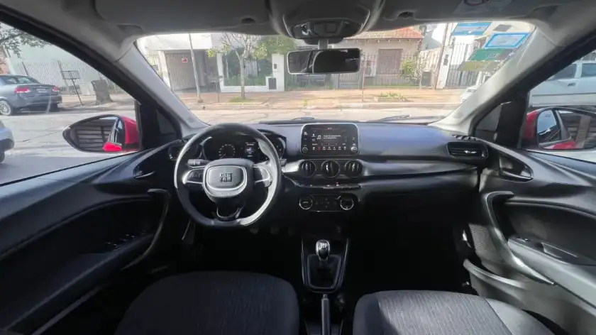 Fiat Cronos 1.3 Gse Drive 2023 - foto 5