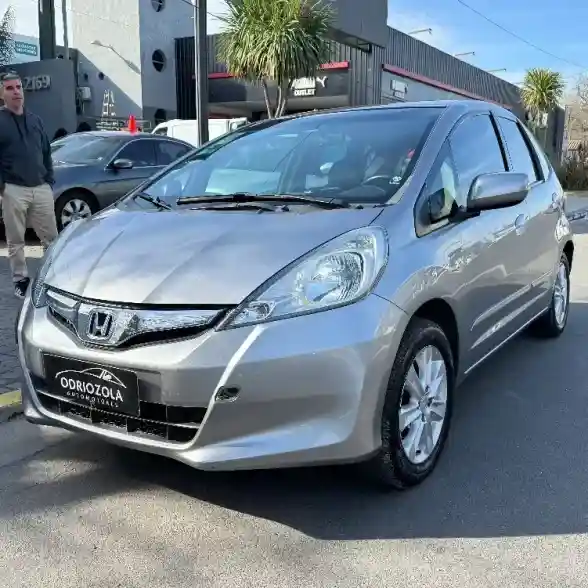 Honda Fit 1.4 Lx-L At 100Cv 2013 - foto 1