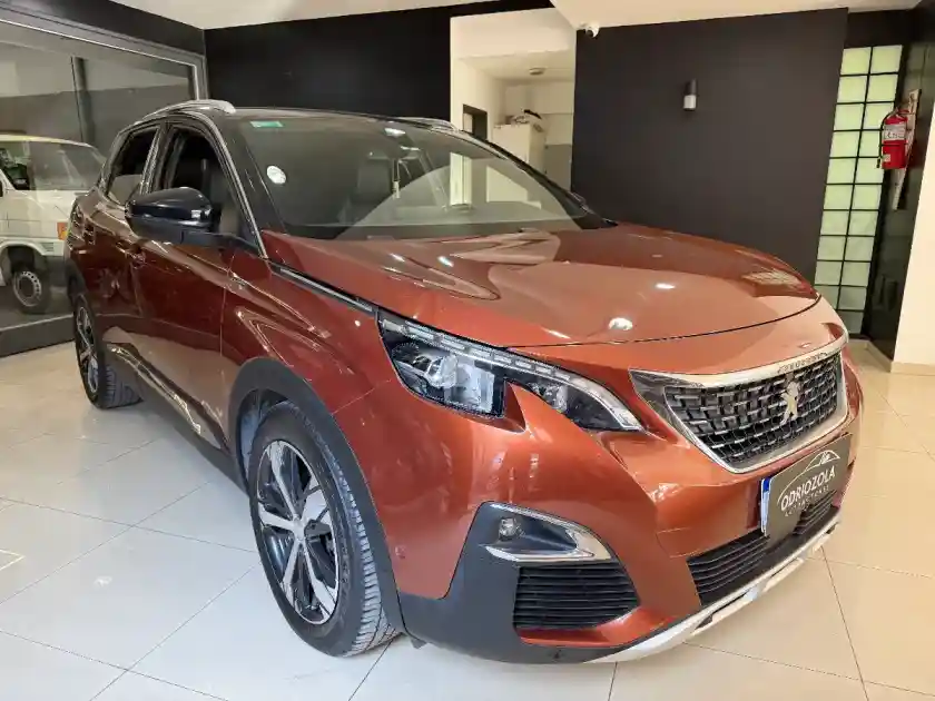 Peugeot 3008 2.0 Gt-Line Hdi Tiptronic 2017 - foto 2