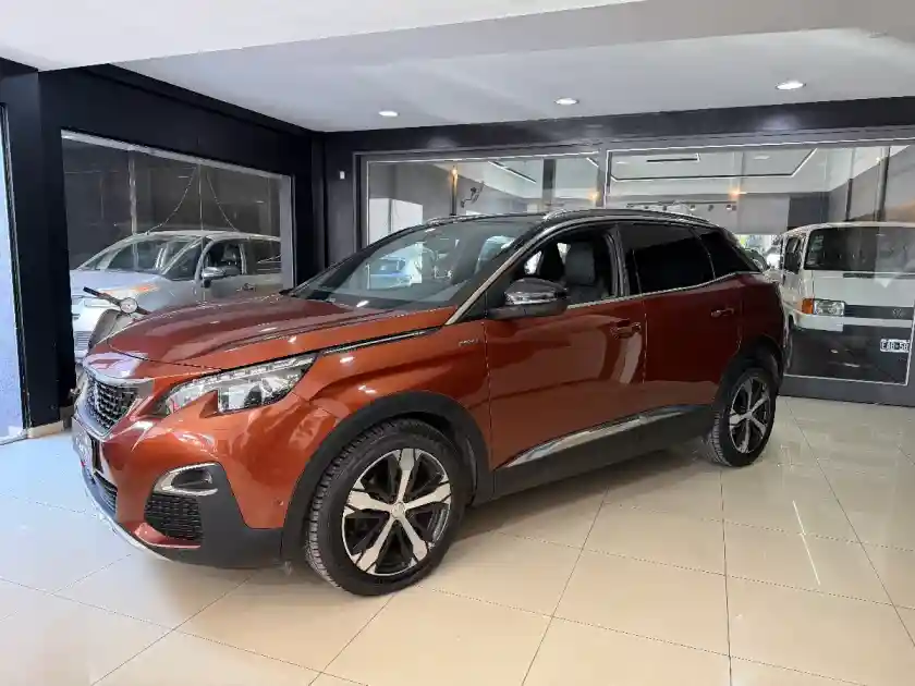 Peugeot 3008 2.0 Gt-Line Hdi Tiptronic 2017 - foto 4