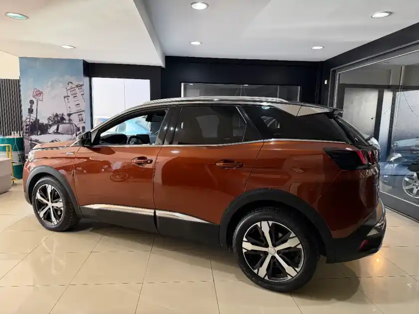 Peugeot 3008 2.0 Gt-Line Hdi Tiptronic 2017 - foto 5