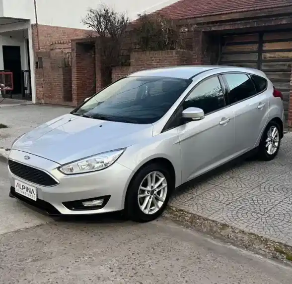 Ford Focus Iii 1.6 S 2016 - foto 1