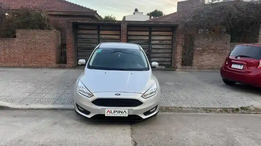 Ford Focus Iii 1.6 S 2016 - foto 2