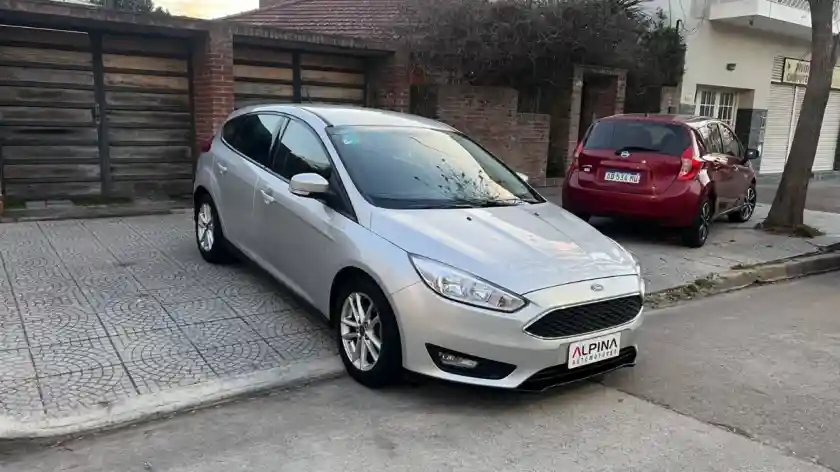 Ford Focus Iii 1.6 S 2016 - foto 3