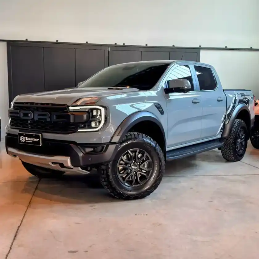 Ford Ranger Raptor 3.0L V6 Ecoboost Biturbo Cabina Doble 4X4 2026 - foto 1