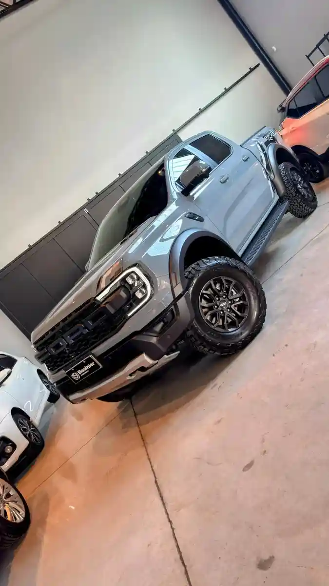 Ford Ranger Raptor 3.0L V6 Ecoboost Biturbo Cabina Doble 4X4 2026 - foto 3