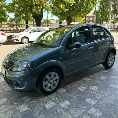 Citroën C3 1.6 I Exclusive Am74 2011 - foto 1