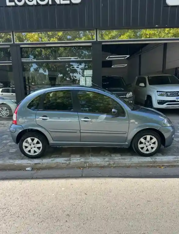 Citroën C3 1.6 I Exclusive Am74 2011 - foto 4