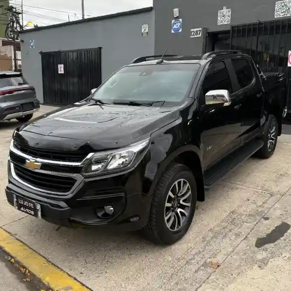 Chevrolet S10 2.8 High Country Cd Tdci 200Cv 2017 - foto 1
