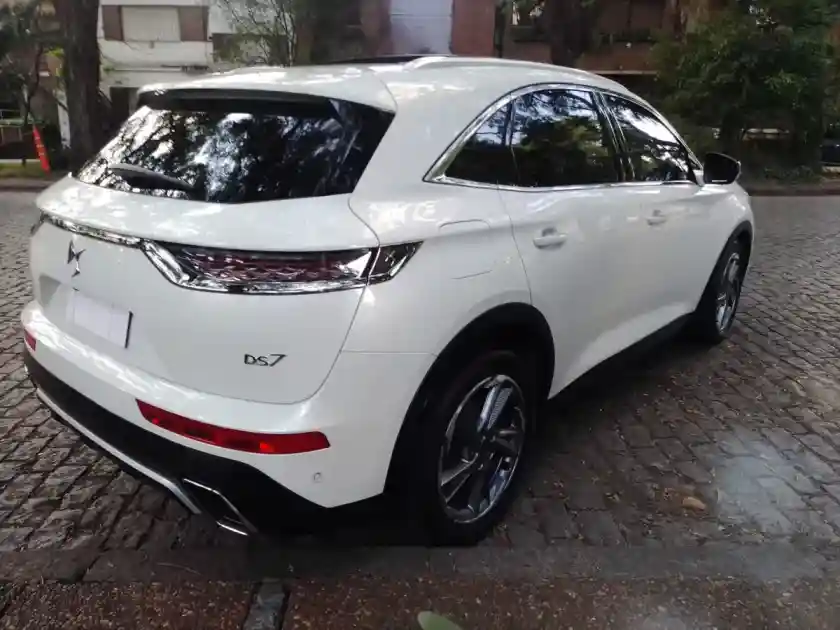 D.s. Ds7 Crossback 2.0 Hdi 180 At Rivoli 2021 - foto 2