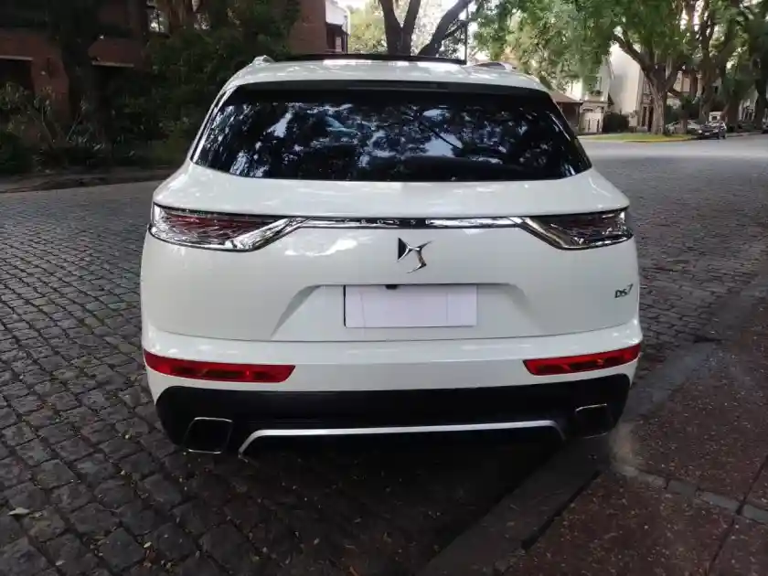 D.s. Ds7 Crossback 2.0 Hdi 180 At Rivoli 2021 - foto 4