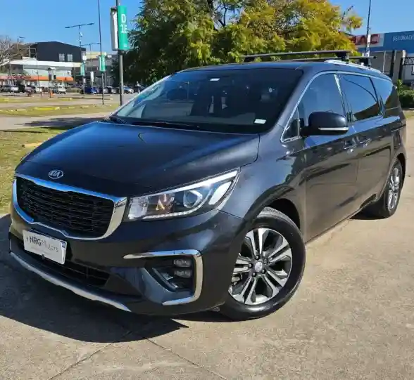Kia Carnival 2.2 Crdi Ex Premium 2019 - foto 1