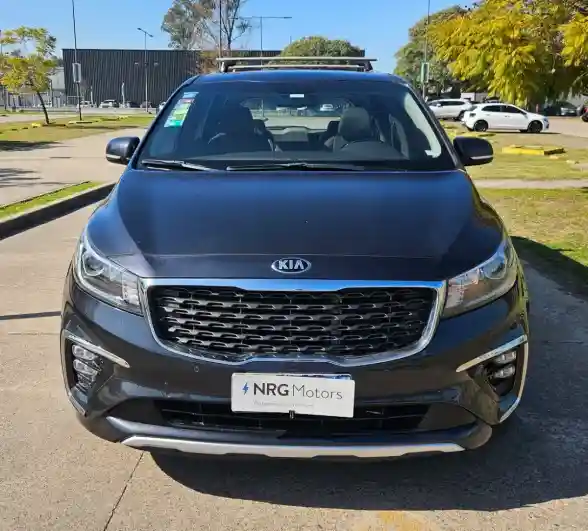Kia Carnival 2.2 Crdi Ex Premium 2019 - foto 2