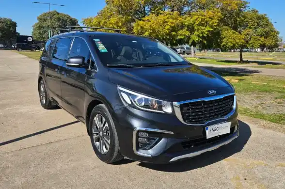 Kia Carnival 2.2 Crdi Ex Premium 2019 - foto 3