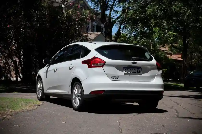 Ford Focus Iii 1.6 S 2019 - foto 2