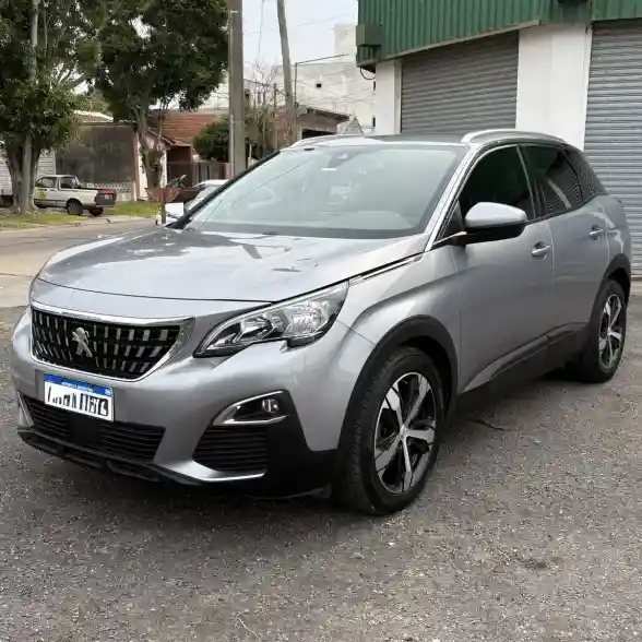 Peugeot 3008 1.6 Allure Thp Tiptronic 2018 - foto 1