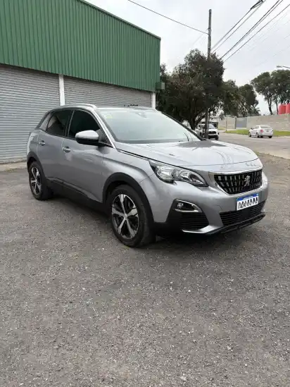 Peugeot 3008 1.6 Allure Thp Tiptronic 2018 - foto 3