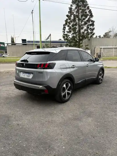 Peugeot 3008 1.6 Allure Thp Tiptronic 2018 - foto 4