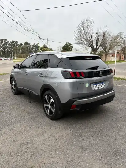 Peugeot 3008 1.6 Allure Thp Tiptronic 2018 - foto 5