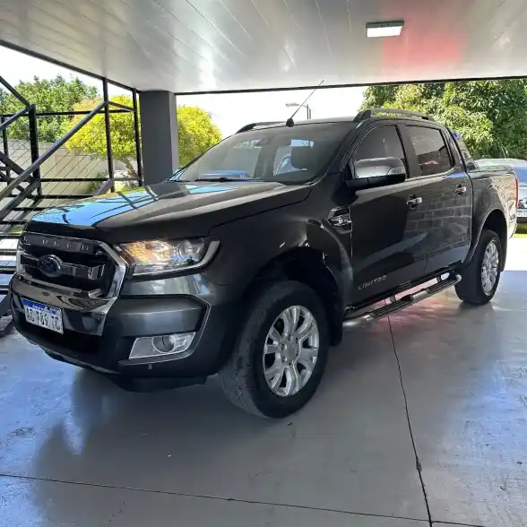 Ford Ranger 3.2 Cd Limited Tdci 200Cv 2018 - foto 1