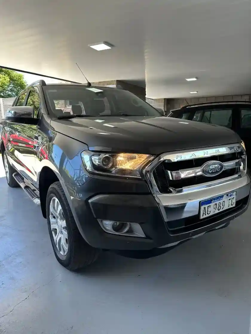 Ford Ranger 3.2 Cd Limited Tdci 200Cv 2018 - foto 3