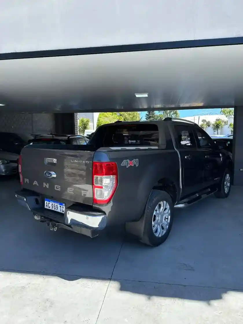 Ford Ranger 3.2 Cd Limited Tdci 200Cv 2018 - foto 5