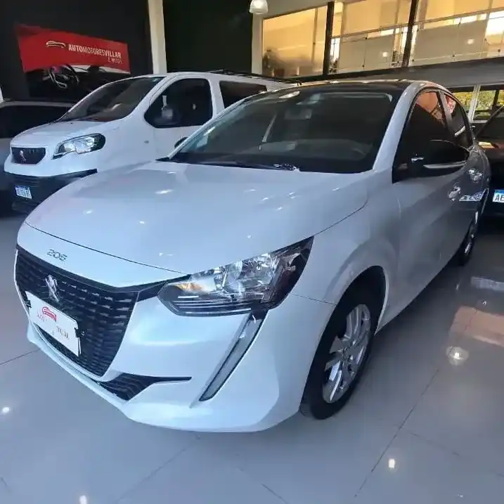 Peugeot 208 1.6 Active Pack 2024 - foto 1