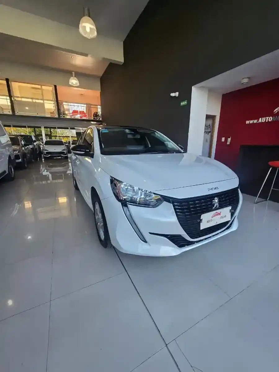 Peugeot 208 1.6 Active Pack 2024 - foto 2
