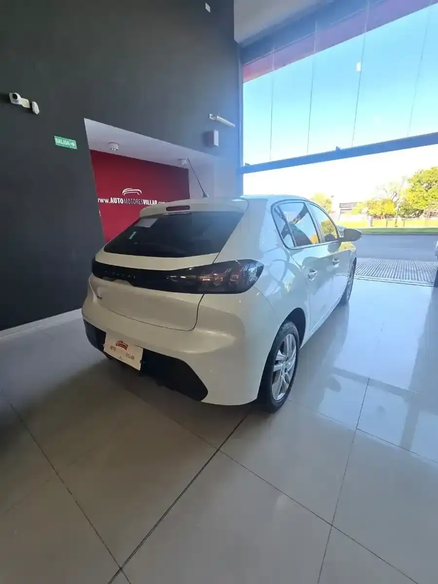 Peugeot 208 1.6 Active Pack 2024 - foto 5