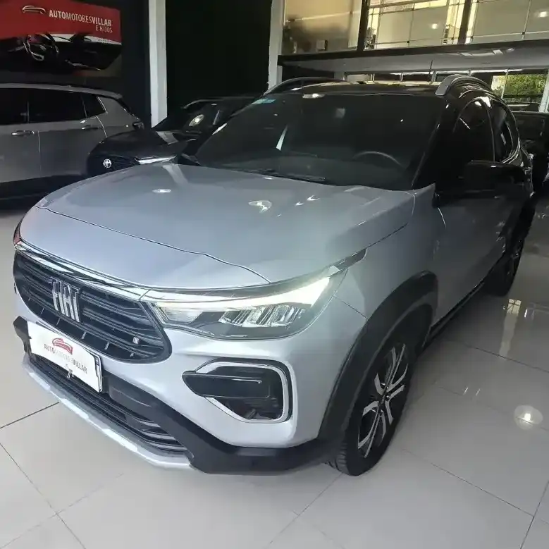 Fiat Pulse 2023 - foto 1