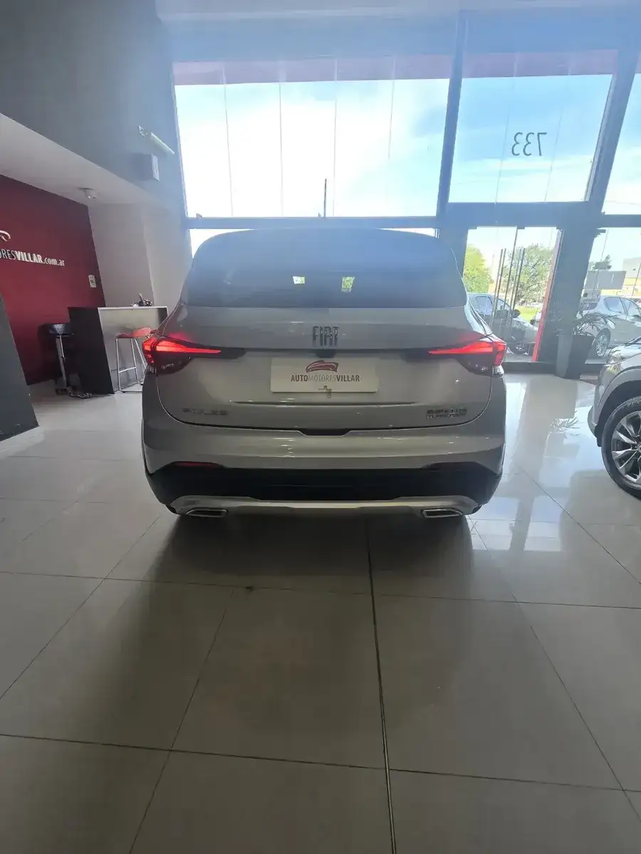Fiat Pulse 1.0 Impetus T3 Cvt 2023 - foto 4