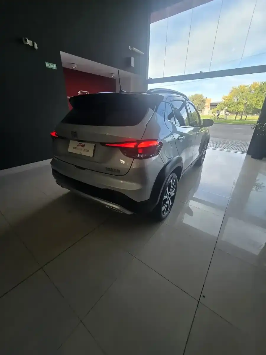 Fiat Pulse 1.0 Impetus T3 Cvt 2023 - foto 5