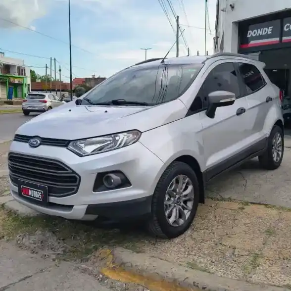 Ford Ecosport 1.6 Freestyle 110Cv 4X2 2016 - foto 1