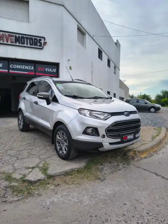 Ford Ecosport 1.6 Freestyle 110Cv 4X2 2016 - foto 2