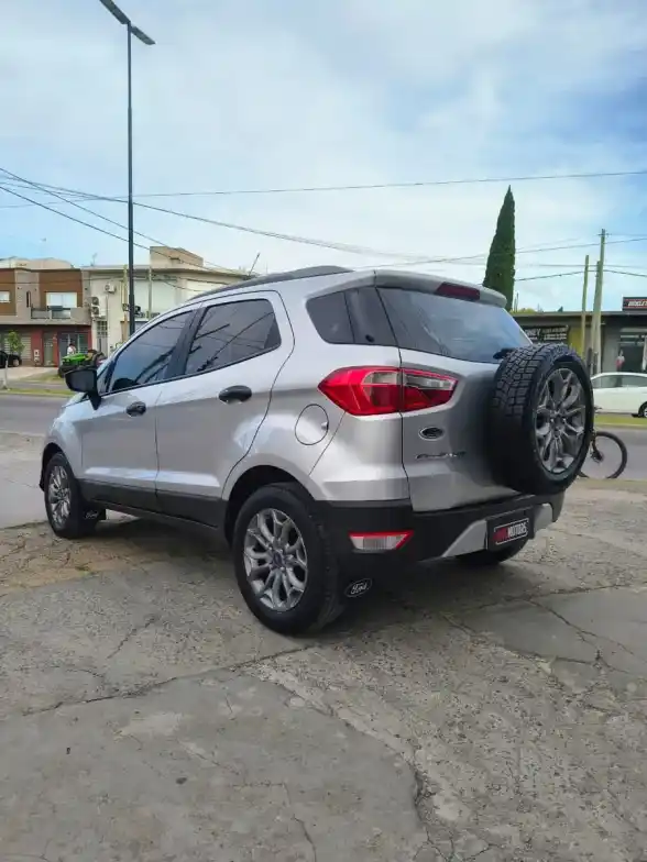 Ford Ecosport 1.6 Freestyle 110Cv 4X2 2016 - foto 3