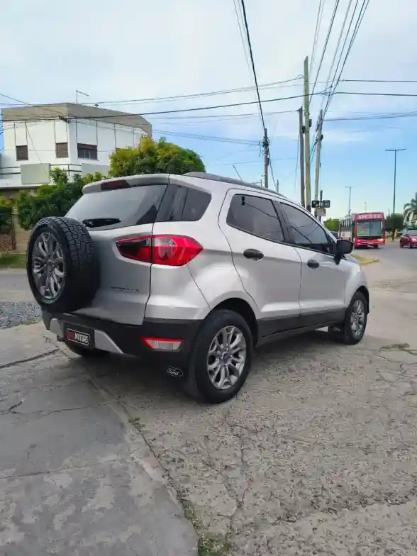 Ford Ecosport 1.6 Freestyle 110Cv 4X2 2016 - foto 4