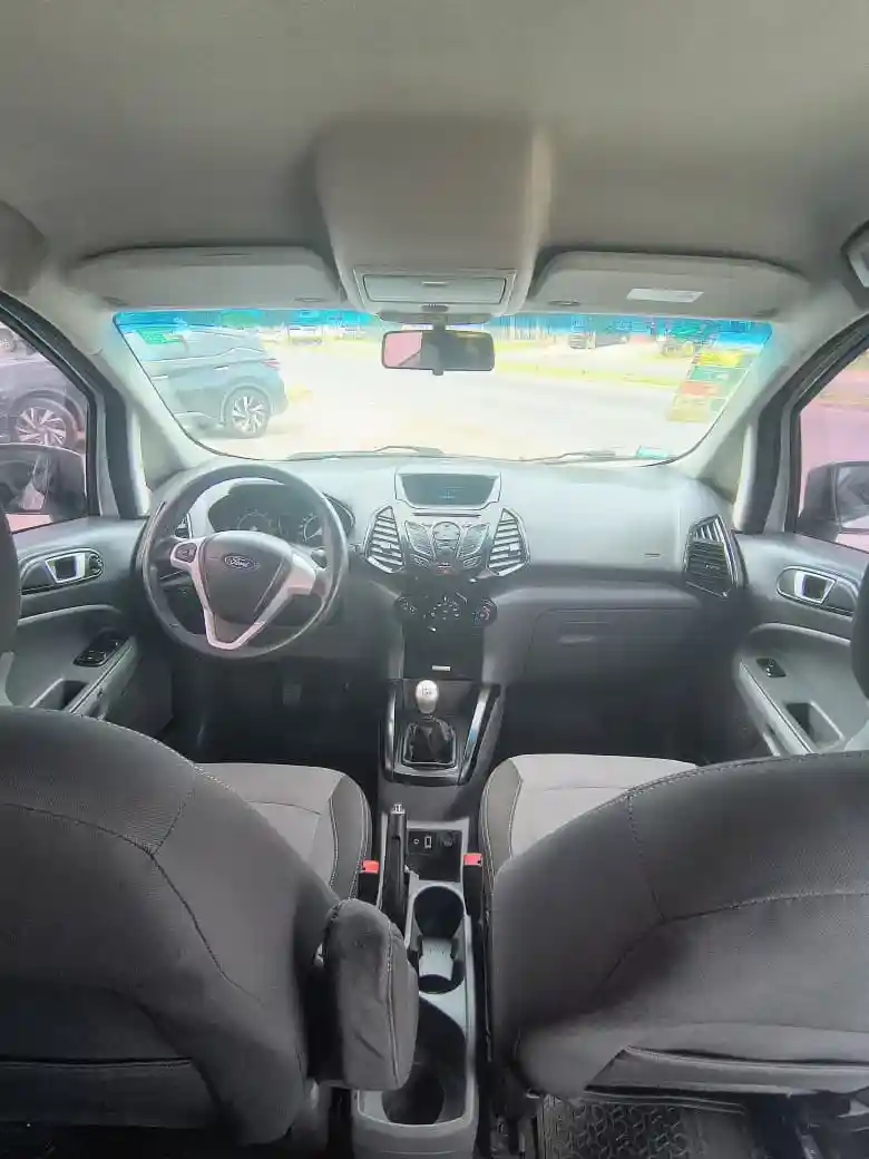 Ford Ecosport 1.6 Freestyle 110Cv 4X2 2016 - foto 5