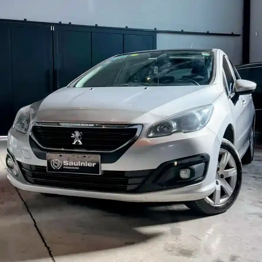 Peugeot 308 1.6 Allure Hdi 115Cv 2016 - foto 1
