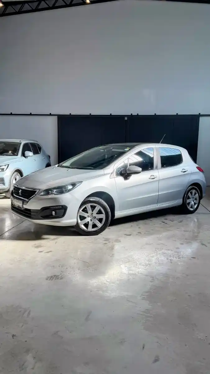 Peugeot 308 1.6 Allure Hdi 115Cv 2016 - foto 2