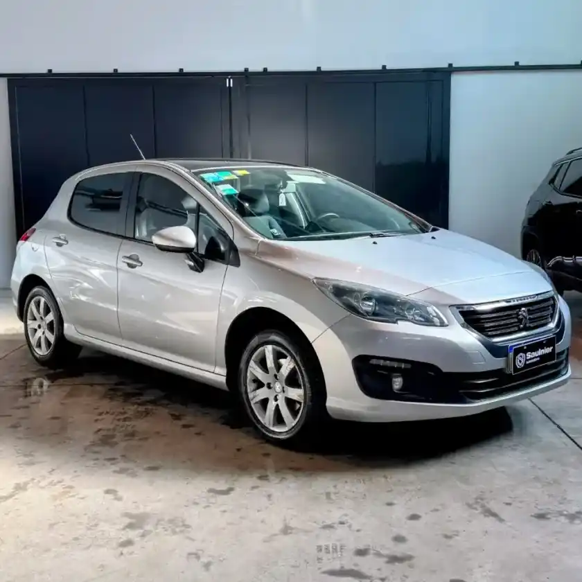 Peugeot 308 1.6 Allure Hdi 115Cv 2016 - foto 4