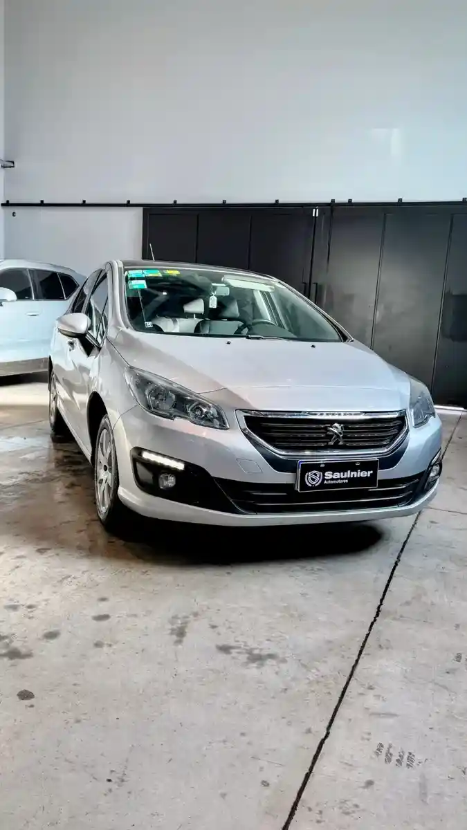Peugeot 308 1.6 Allure Hdi 115Cv 2016 - foto 5