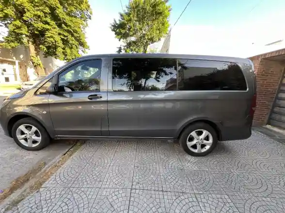 Mercedes-Benz Vito 2.0 Tourer 8 Pas 2016 - foto 5