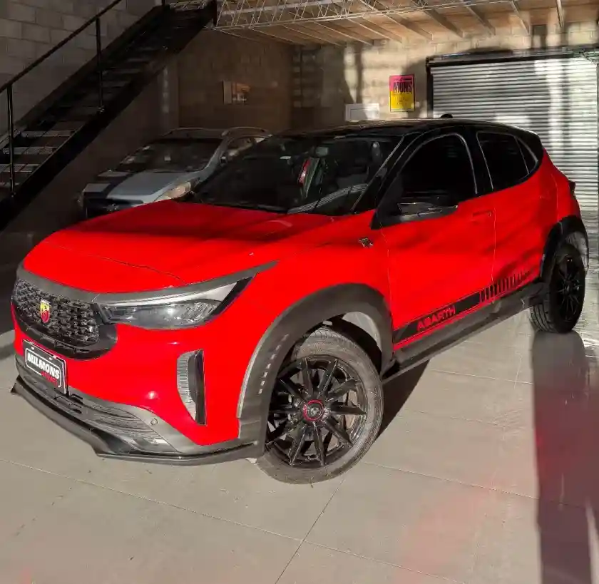 Fiat Pulse 1.3 Gse Abarth Turbo 270 At 2024 - foto 2