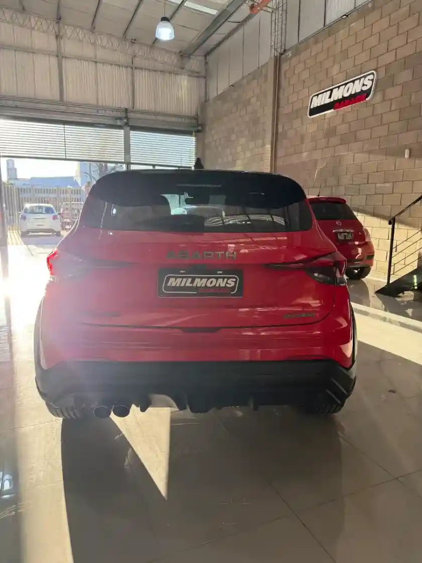 Fiat Pulse 1.3 Gse Abarth Turbo 270 At 2024 - foto 4
