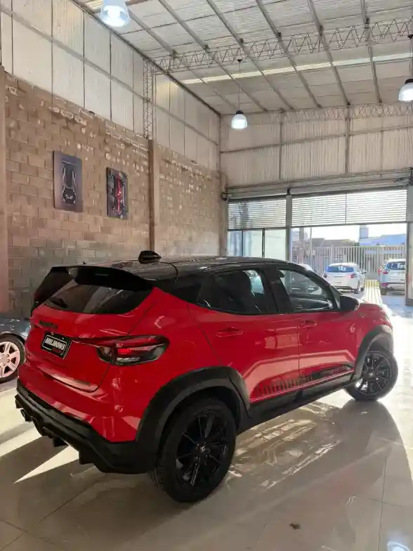 Fiat Pulse 1.3 Gse Abarth Turbo 270 At 2024 - foto 5