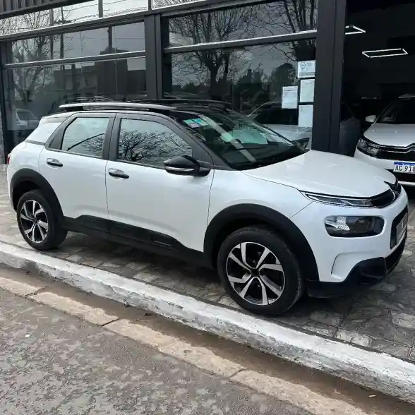 Citroën C4 Cactus 1.6 Vti 115 At6 Shine Bi Tono 2019 - foto 1