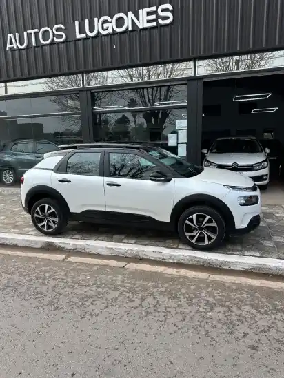 Citroën C4 Cactus 1.6 Vti 115 At6 Shine Bi Tono 2019 - foto 3