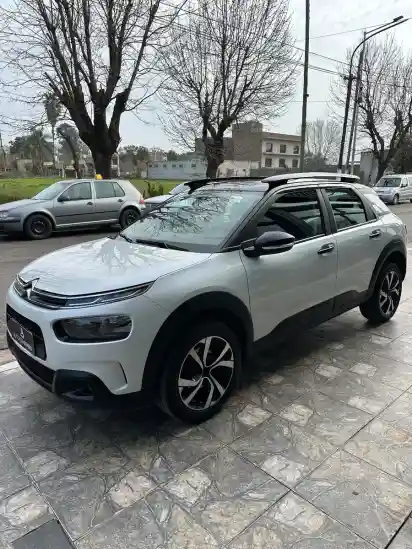 Citroën C4 Cactus 1.6 Vti 115 At6 Shine Bi Tono 2019 - foto 4
