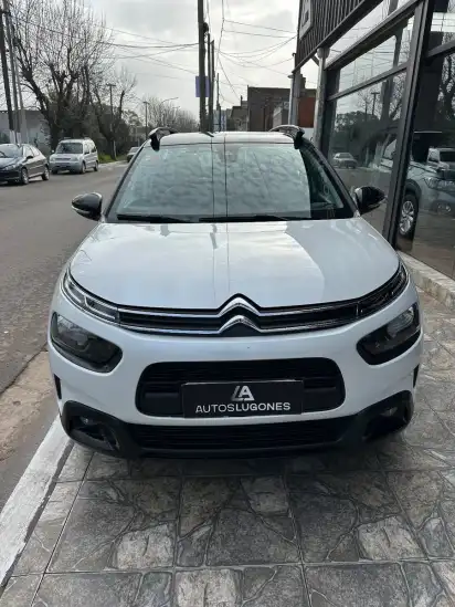 Citroën C4 Cactus 1.6 Vti 115 At6 Shine Bi Tono 2019 - foto 5