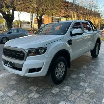 Ford Ranger 3.2 Cd Xls Tdci 200Cv Manual 4X4 2019 - foto 2